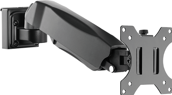Actual product image LogiLink Monitor arm (Wall, Table, 27")
