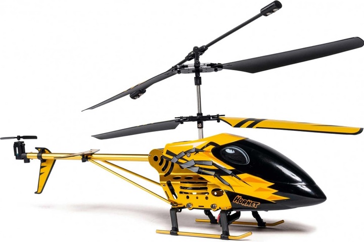 Image du produit Carson Hélicoptère électrique Easy Tyrann Hornet 350 RtF