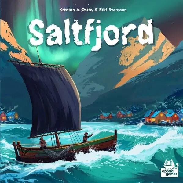 Produktbild Aporta Games Saltfjord