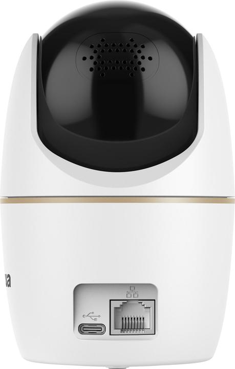 Actual product image Dahua NET CAMERA 3MP PT IR DOME/H3D-3F (2304 x 1296 Pixels)