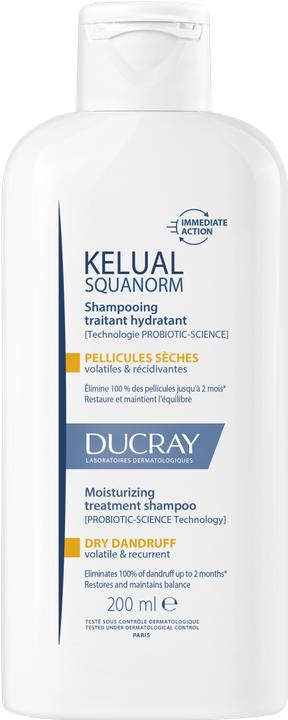 Produktbild Ducray Kelual Squanorm (200 ml)