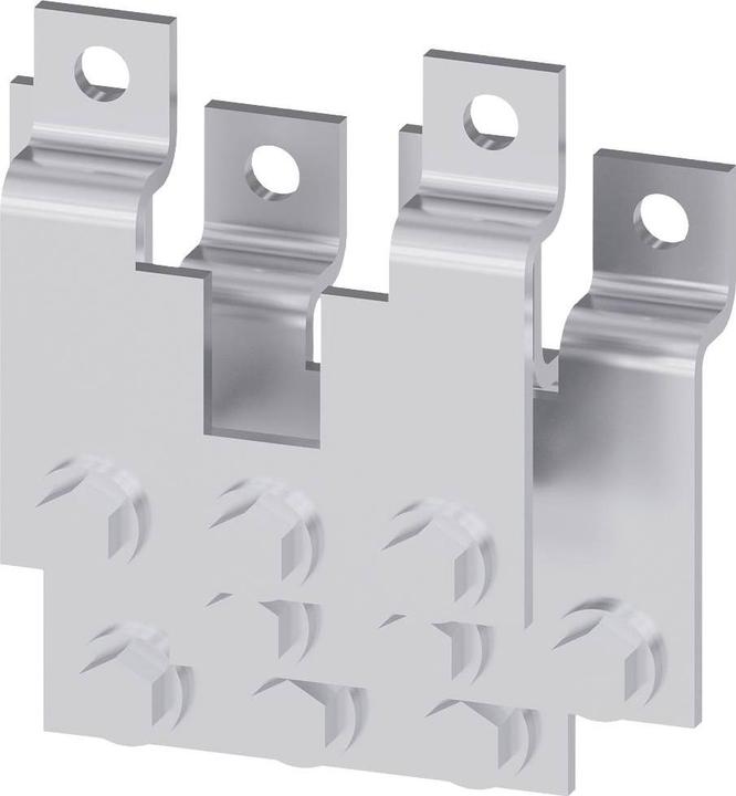 Actual product image Siemens Flat connection kit 3NJ4911-6AA00 1 pc.