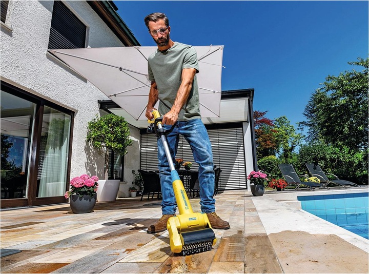 Produktbild Gloria Haus und Garten Multibrush Li-on Plus