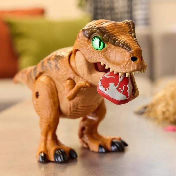 Actual product image Spin Master Interactive Hatching Dino