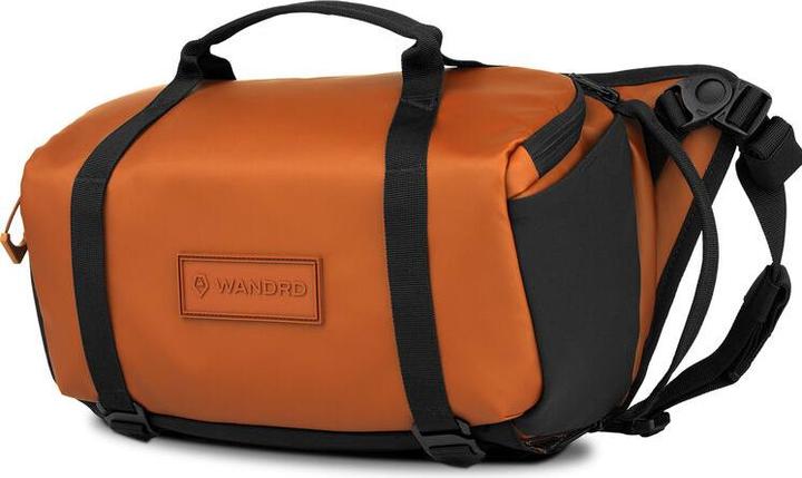 Actual product image Wandrd ROGUE Sling 9L Sedona Orange V2 (Camera shoulder bag, 9 l)