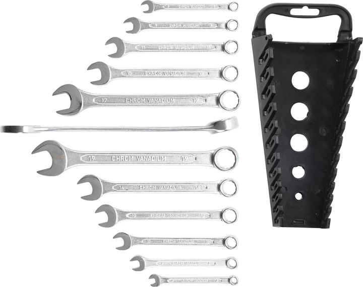 Produktbild BGS Maul-Ringschlüssel-Satz (22 mm)