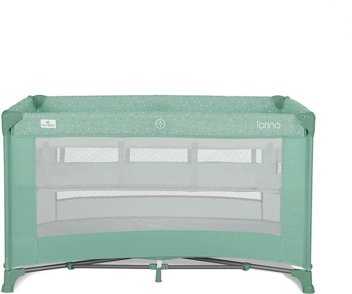 Produktbild Lorelli Reisebett Torino 2 Ebenen (120 x 60 cm)