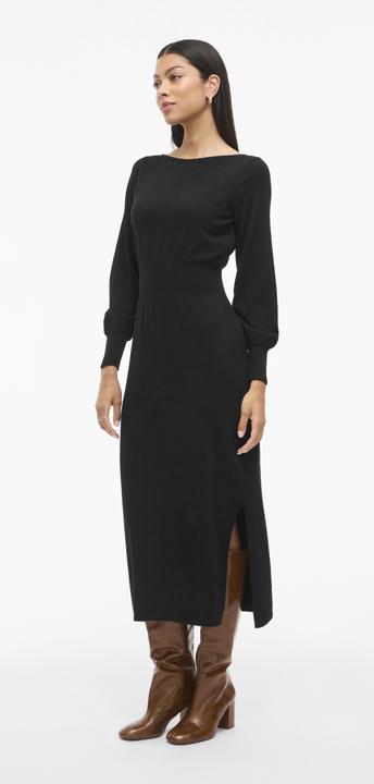 Immagine prodotto Vila VIKERRY U-Boot-Ausschnitt Maxikleid (XL)
