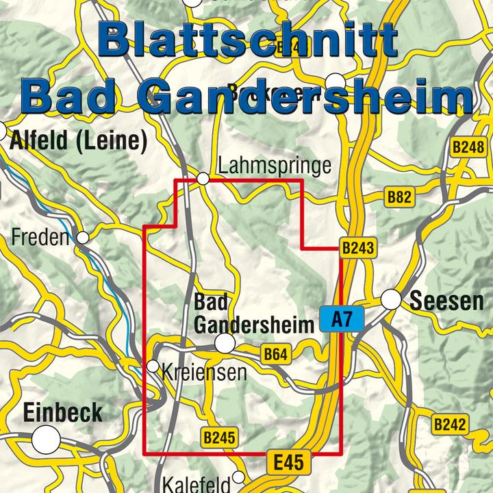 Actual product image Bad Gandersheim