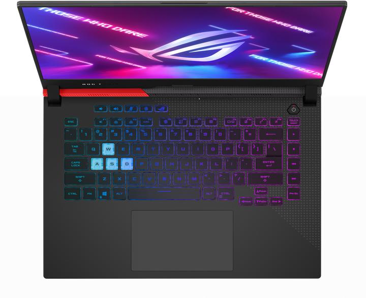 Produktbild ASUS ROG Strix G15 (15.60", 1000 GB, 16 GB, CH, AMD Ryzen 9 5900HX)