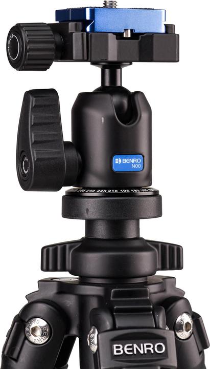 Actual product image Benro Slim TSL08CN00 (Carbon)