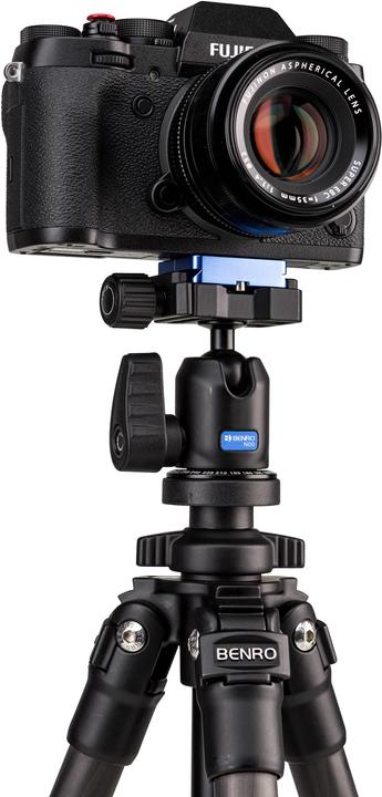 Actual product image Benro Slim TSL08CN00 (Carbon)