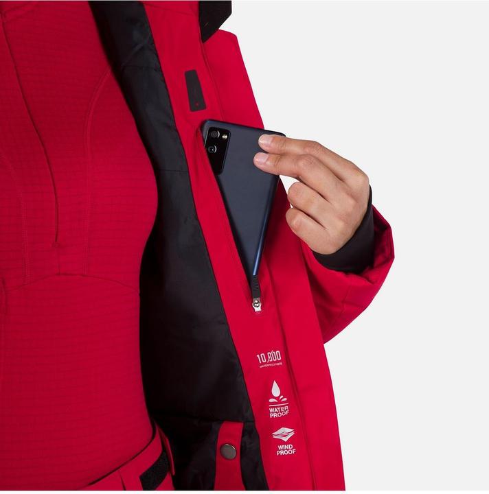 Produktbild Rossignol Staci Pearly Jacke Jkt (S)