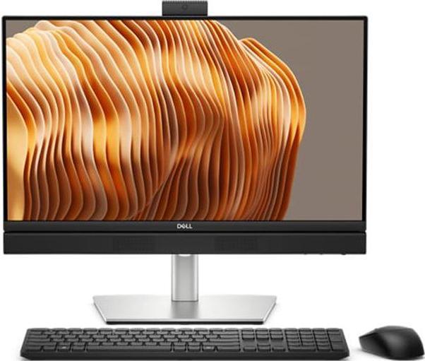 Produktbild Dell Pro 24 AiO QC24250 (512 GB, 16 GB, Intel Core Ultra 7 265, Intel Arc Graphics)