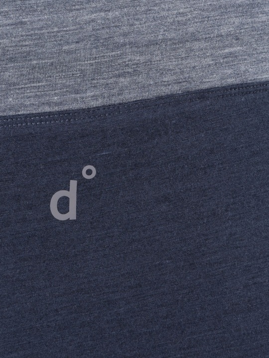 Produktbild Dagsmejan Pyjama Unterteil "Stay Warm" dunkelblau (52, L)
