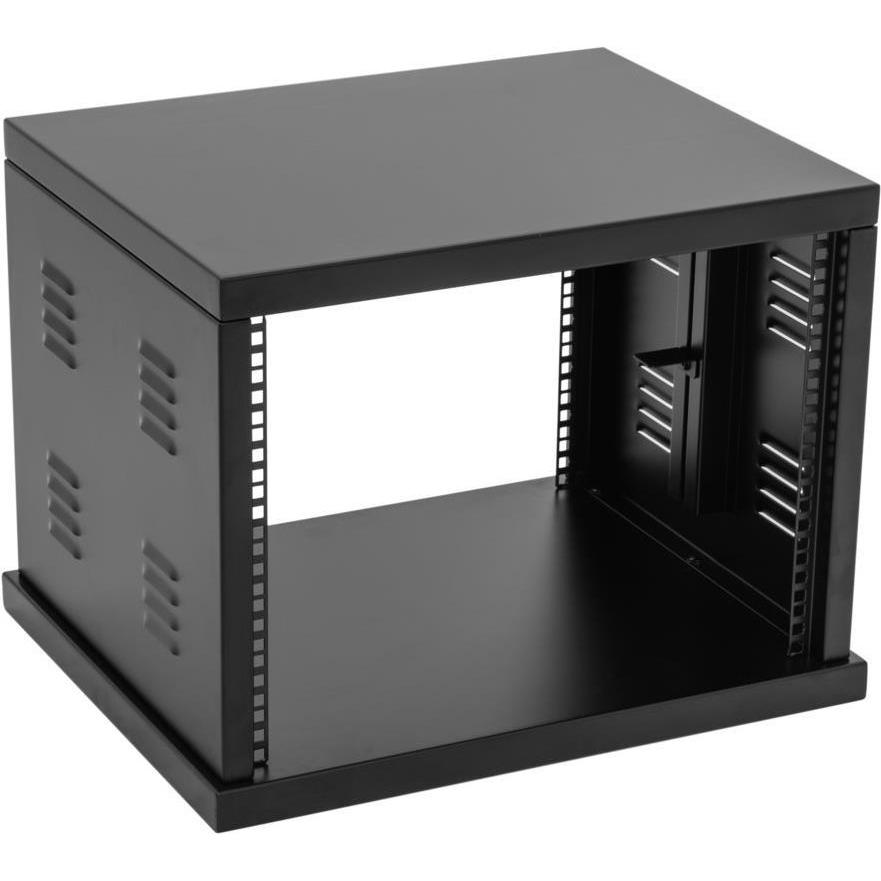 Omnitronic Rack SR19 (19" Rack), Audio Racks + Cases, Schwarz