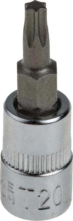Produktbild RS PRO Steck-Bits Torx 7-teilig 30mm (Innensechsrund TX)