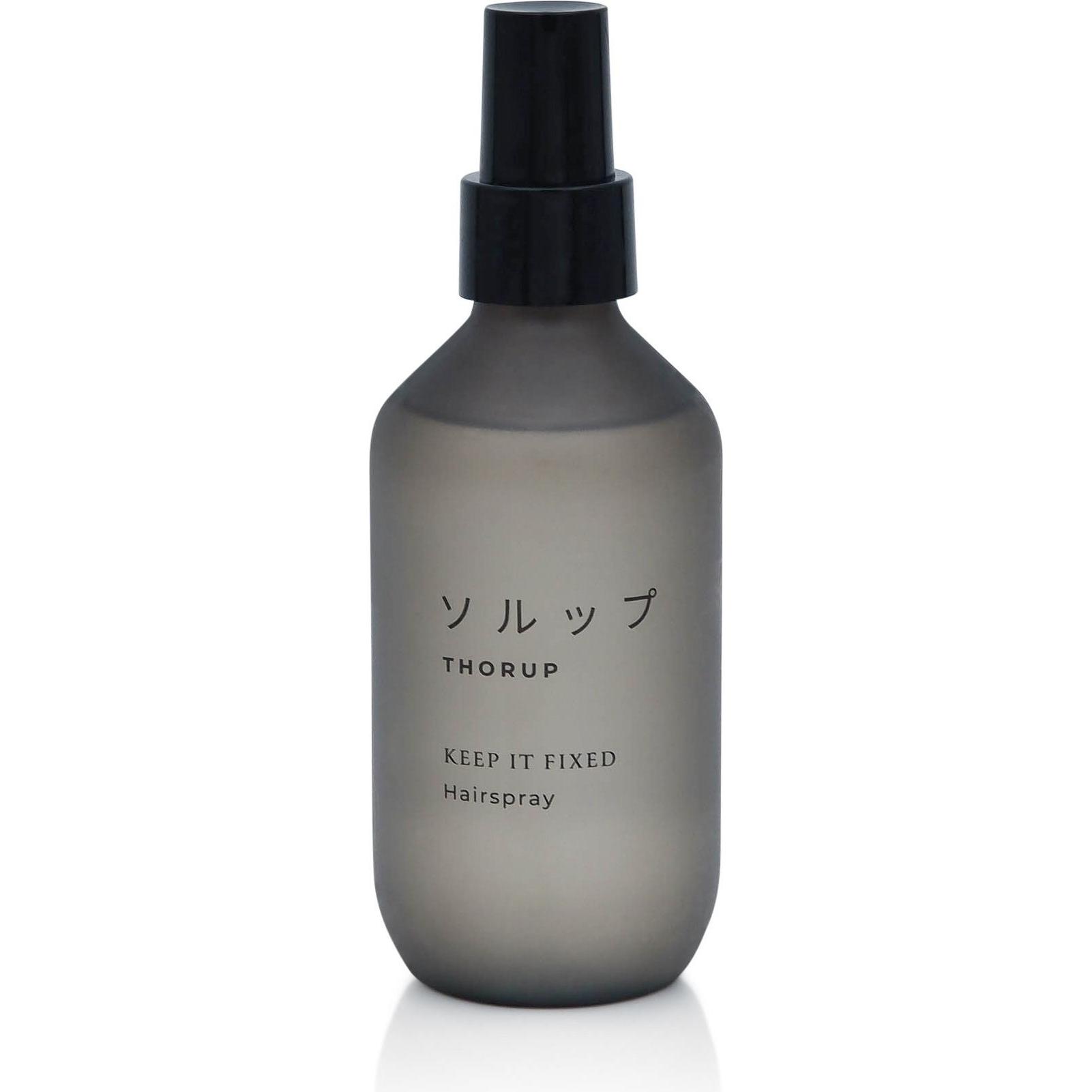 Thorup, Haarspray, Keep it Fixed Hair Spray 200 ml (200 ml)