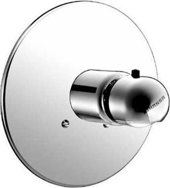 Actual product image Hansa Hansamix Ready-made mounting set suitable for Hansavario