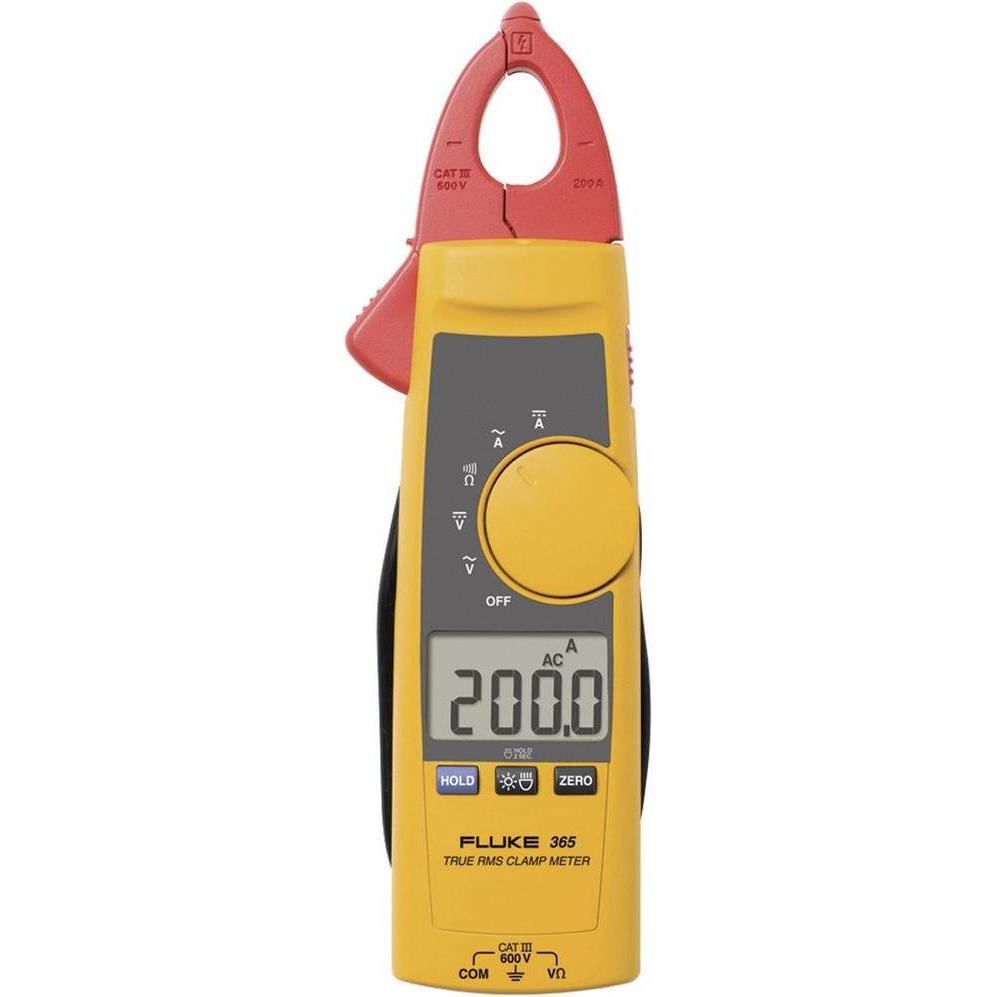 Fluke, Multimeter, Stromzange, Hand-Multimeter di (CAT III 600V, CAT IV 300V)