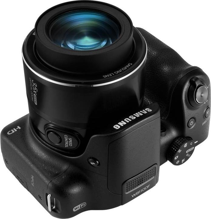 Productafbeelding Samsung WB1100F (1/2,3'')