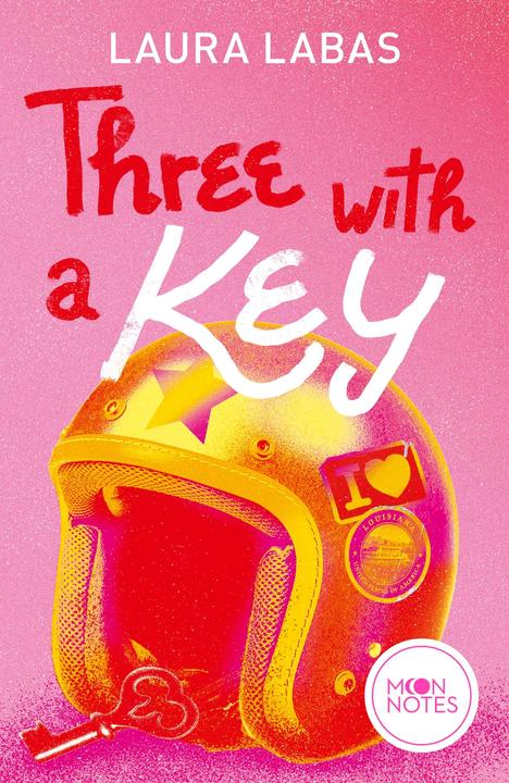 Immagine prodotto Room for Love 2. Three with a Key (Tedesco, Laura Labas, Note sulla Luna, 2023)