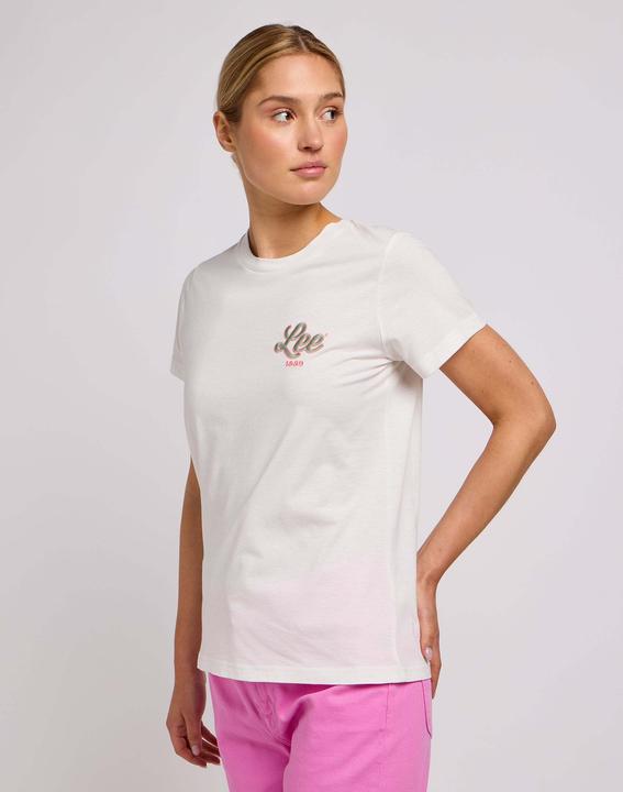 Image du produit Lee T-shirts Small Logo Tee (S)