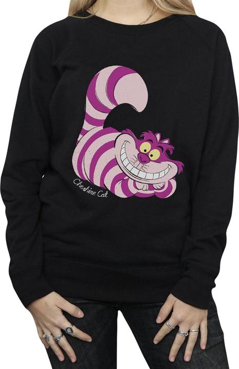 Produktbild Alice In Wonderland Cheshire Cat Sweatshirt (S)