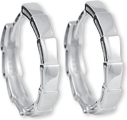 Produktbild Brilio Silver - Timeless silver earrings 431 001 02818 04