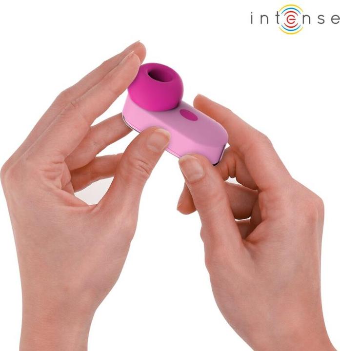 Produktbild Intense - Sabrina Clit Stimulator Rosa