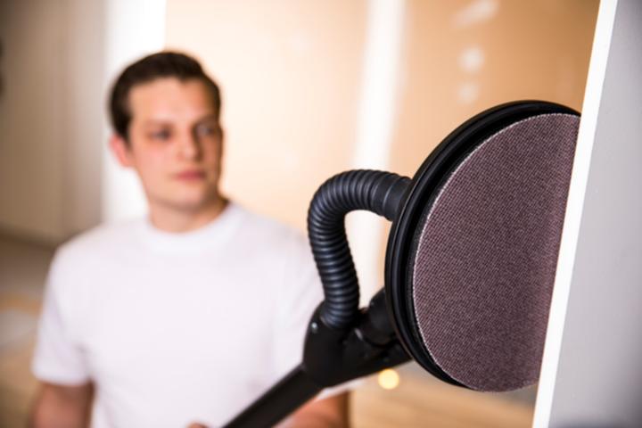 Immagine prodotto Mirka Levigatrice per pareti e soffitti LEROS 950 CV (Levigatrici a parete e a soffitto, 350 W)