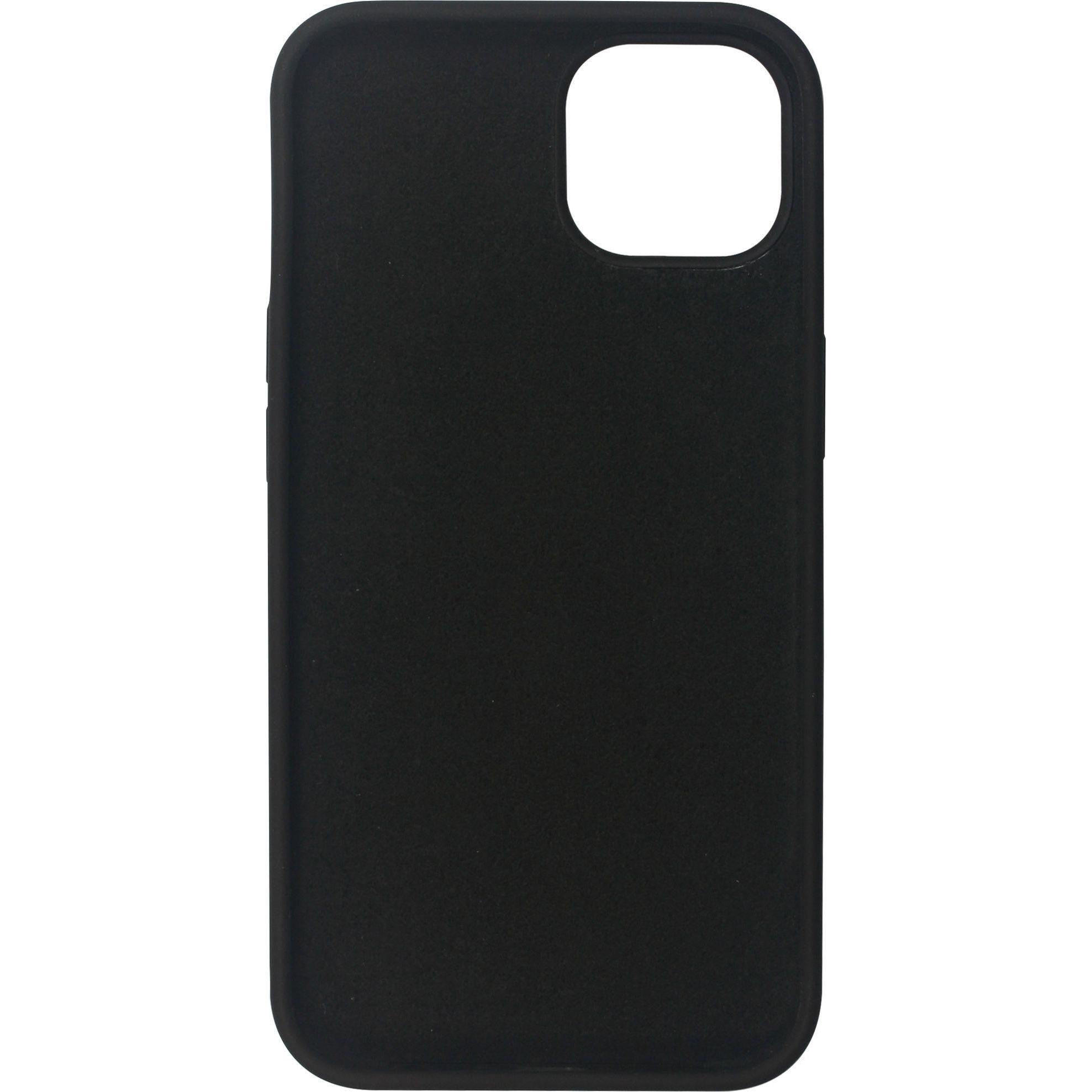 eSTUFF INFINITE RIGA iPhone 13 (Apple iPhone 13), Smartphone Hülle, Schwarz