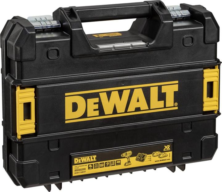 Produktbild DeWalt DCD778D2T