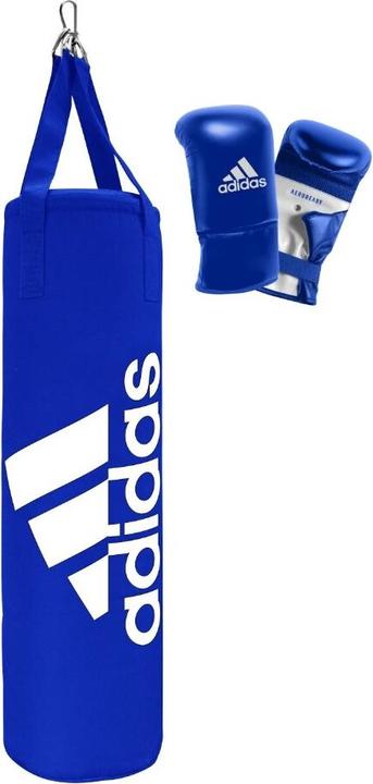 Immagine prodotto adidas Kit di boxe BLUE CORNER (80 cm, 14 kg)