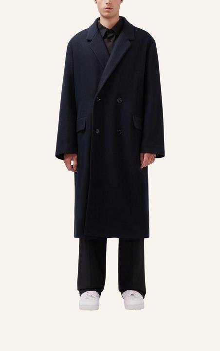 Actual product image Seidensticker Oversized Wool Blend Coat