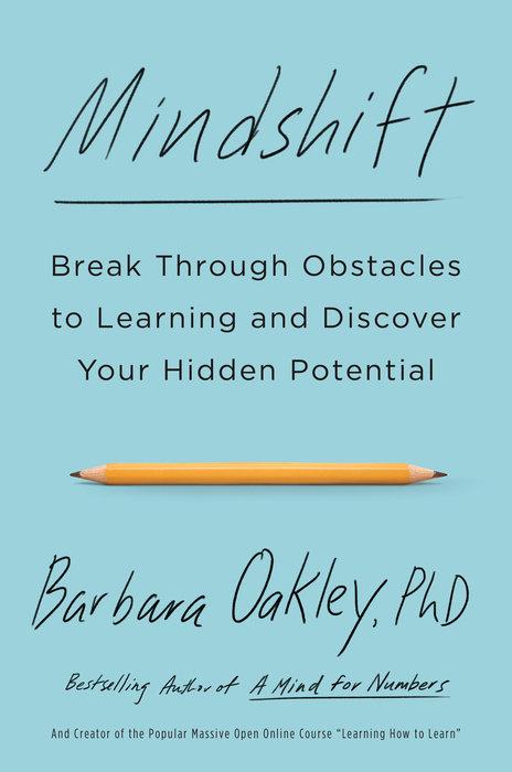 Produktbild Mindshift (Englisch, Barbara Oakley, 2017)