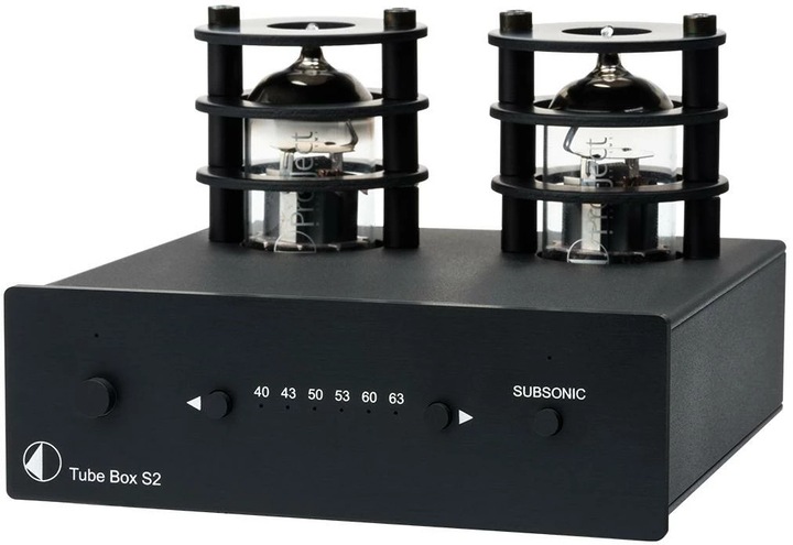 Image du produit Pro-Ject Boîte à tubes S2