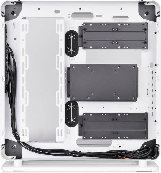Actual product image Thermaltake Core P6 (SSI CEB, ATX, mATX, Mini-ITX)