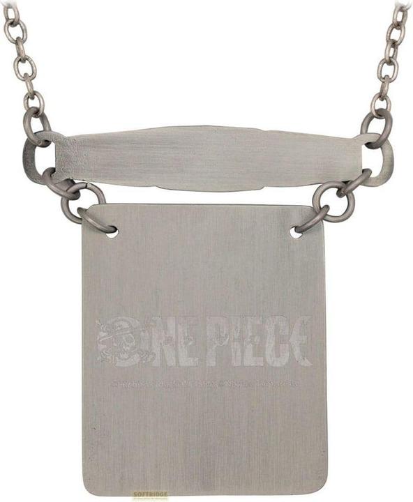 Image du produit Fanattik One Piece Collier & Pendentif Garp's Cloak Fastening