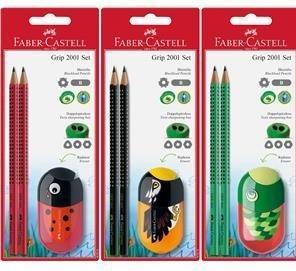 Produktbild Faber-Castell 4005401835707 (B, 2x)