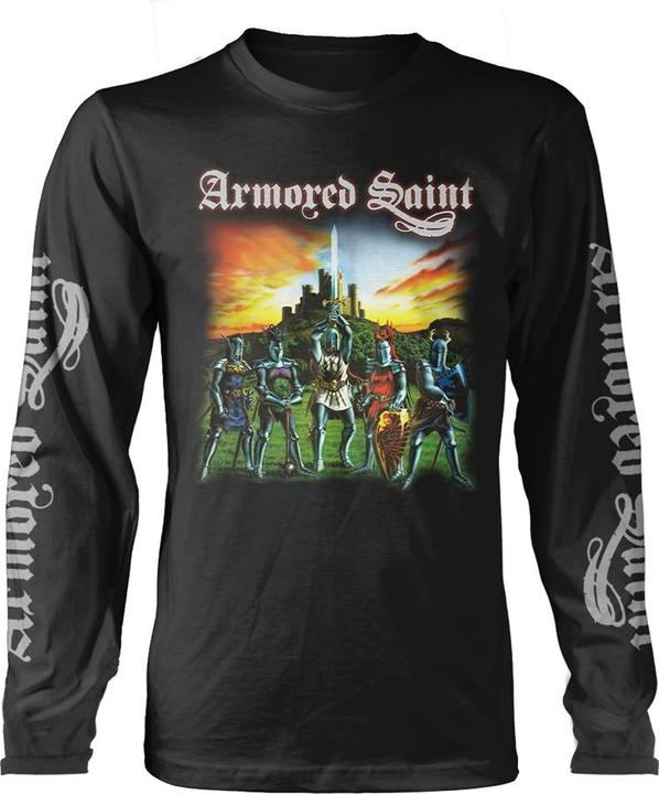 Armored Saint March Of The Saint (Longsleeve)