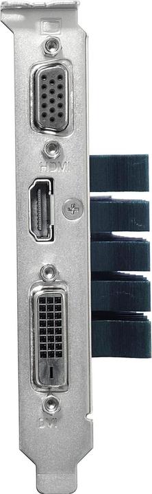 Produktbild ASUS GeForce GT 710 EVO Low-Profile (2 GB)