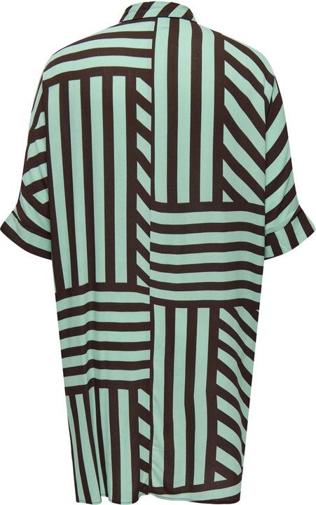 Produktbild Only CARCAYLEE Midikleid Hemdblusenkleid (48)