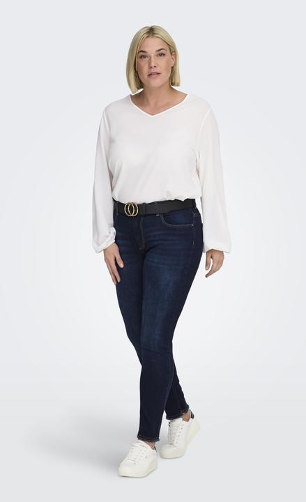 Produktbild Only Carwilly Life Reg Ankle Skinny Fit Jeans (W48/L34)