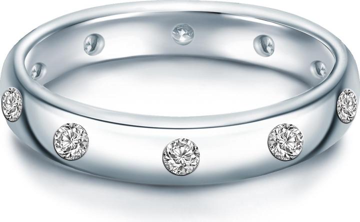 Immagine prodotto Trilani Donna Argento Zirconia argento - 4214 (60, 925 Argento)