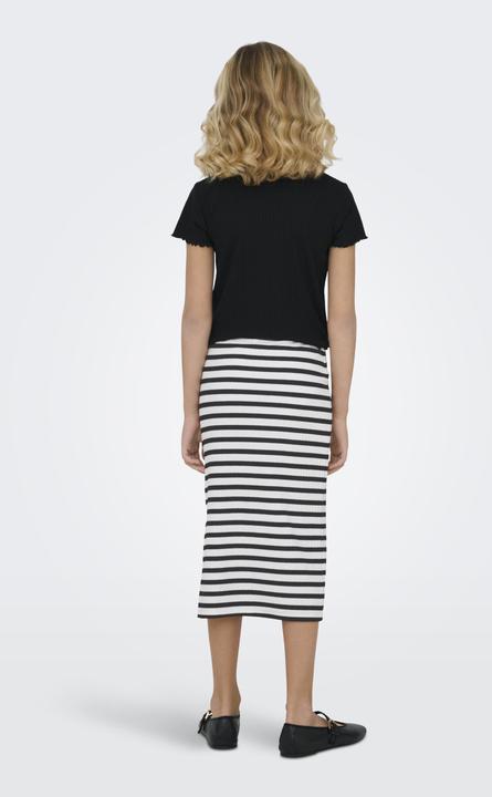 Actual product image Only Kognella Long Side Slit Skirt Jrs (164)