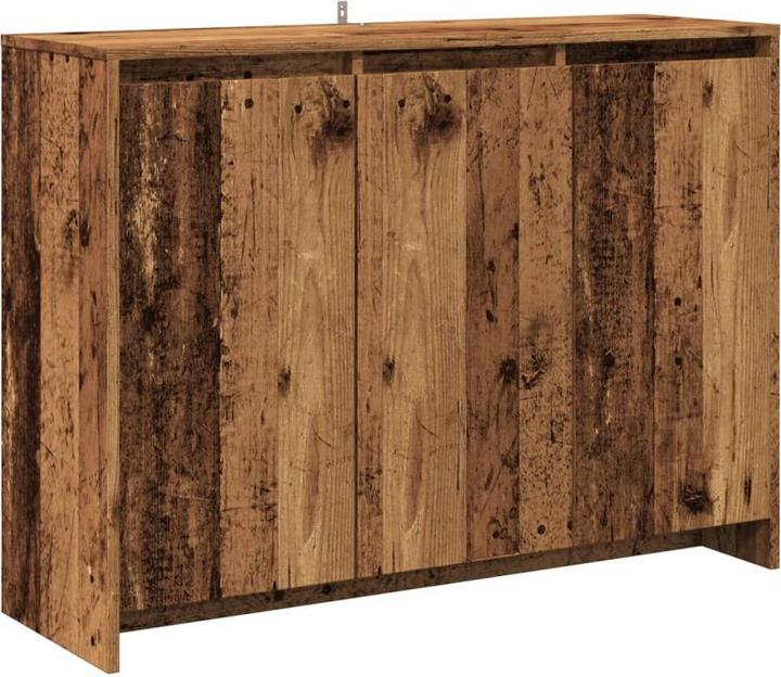 old wood