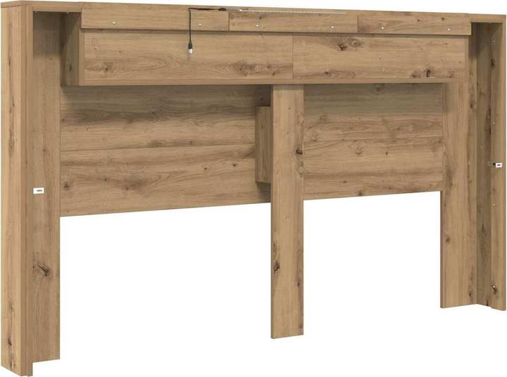 Image du produit vidaXL Modernes Kopfteil (17 x 180 x 104.50 cm)