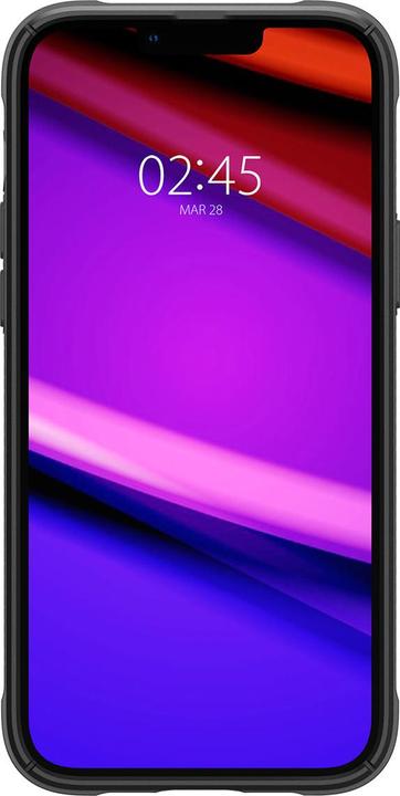 Produktbild Spigen Rugged Armor Mag Magsafe iPhone 14 case - Black (Apple iPhone 14)