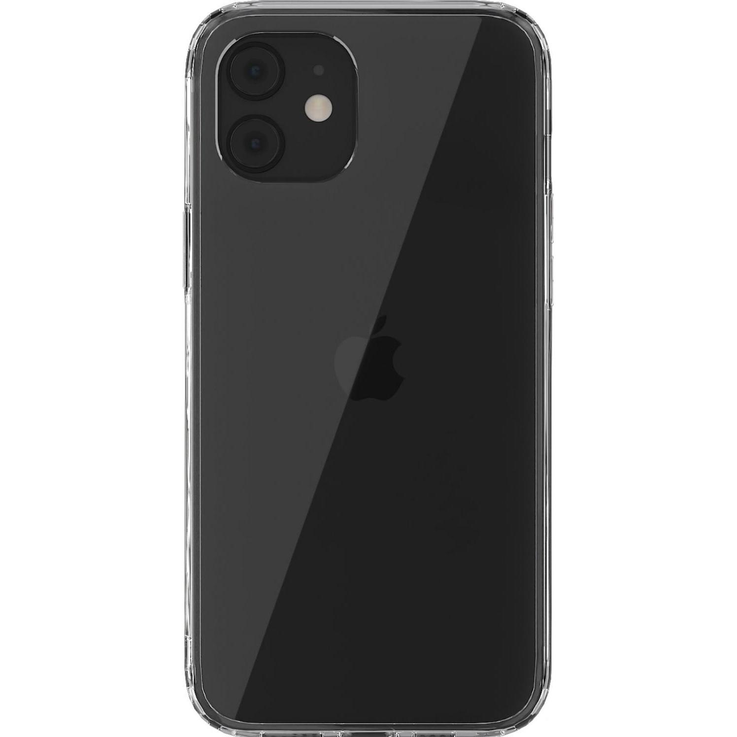 STMNT Transparent Case (Apple iPhone 12 mini), Smartphone Hülle, Transparent